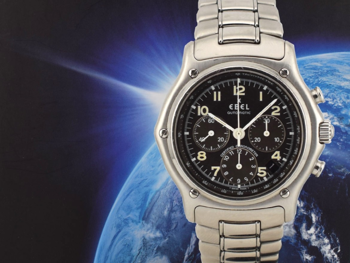 Le Modulor 1911 Chronograph - Ref. E9137240