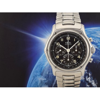 Le Modulor 1911 Chronograph - Ref. E9137240