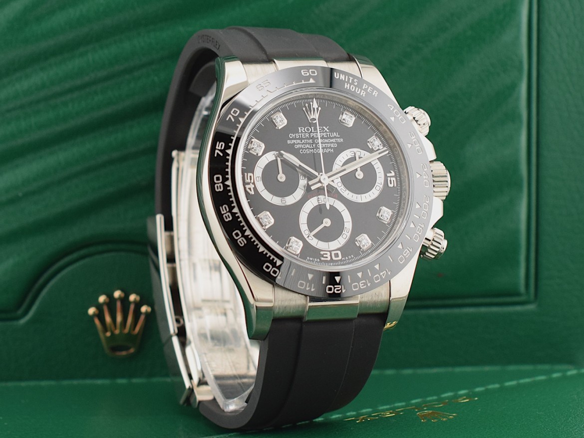 116519LN Black Diamonds - Full set 2019