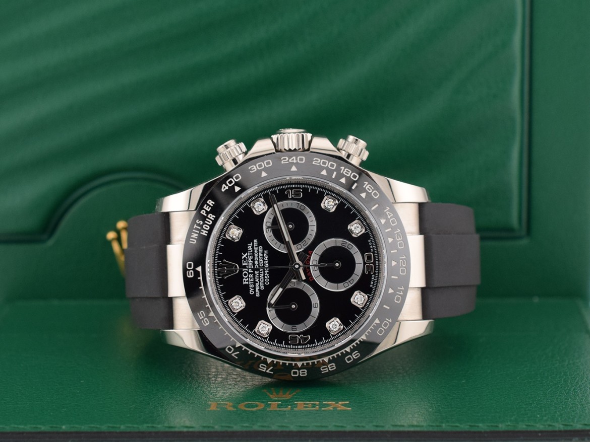 116519LN Black Diamonds - Full set 2019