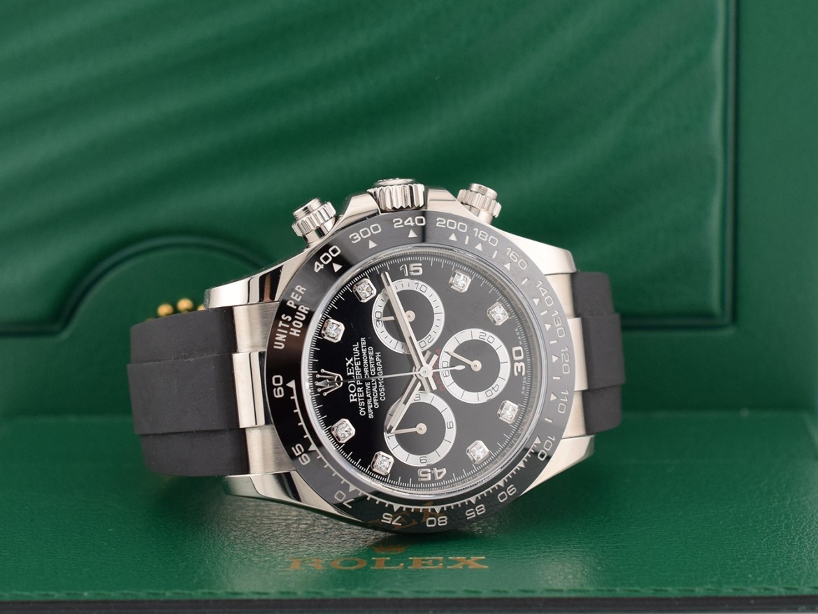 116519LN Black Diamonds - Full set 2019