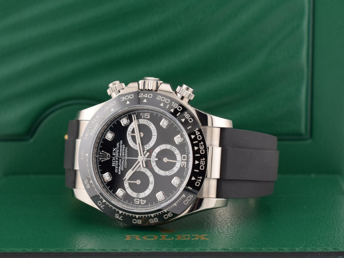 116519LN Black Diamonds - Full set 2019