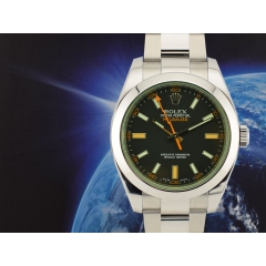 116400GV Like new 2011 - Full set