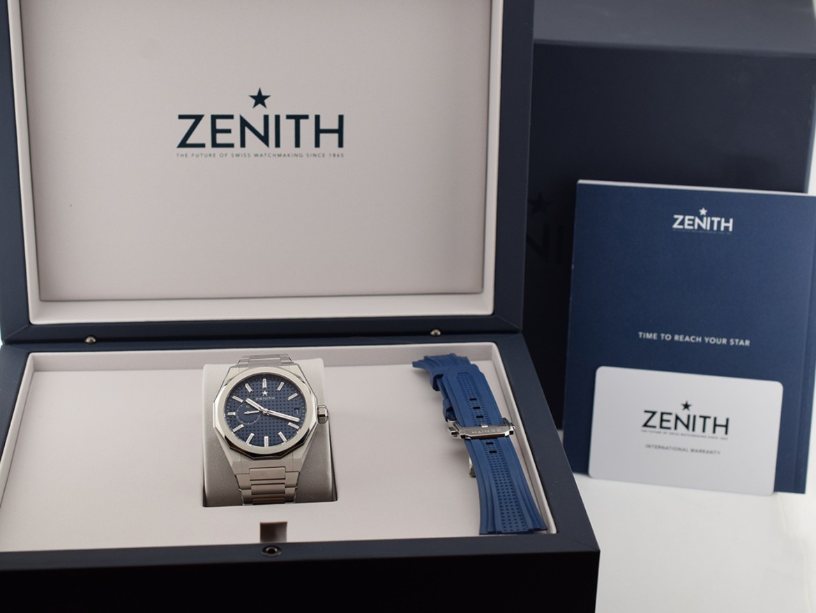 Blue Defy Skyline - Like new 2022