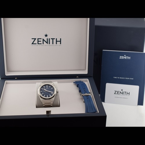 Blue Defy Skyline - Like new 2022