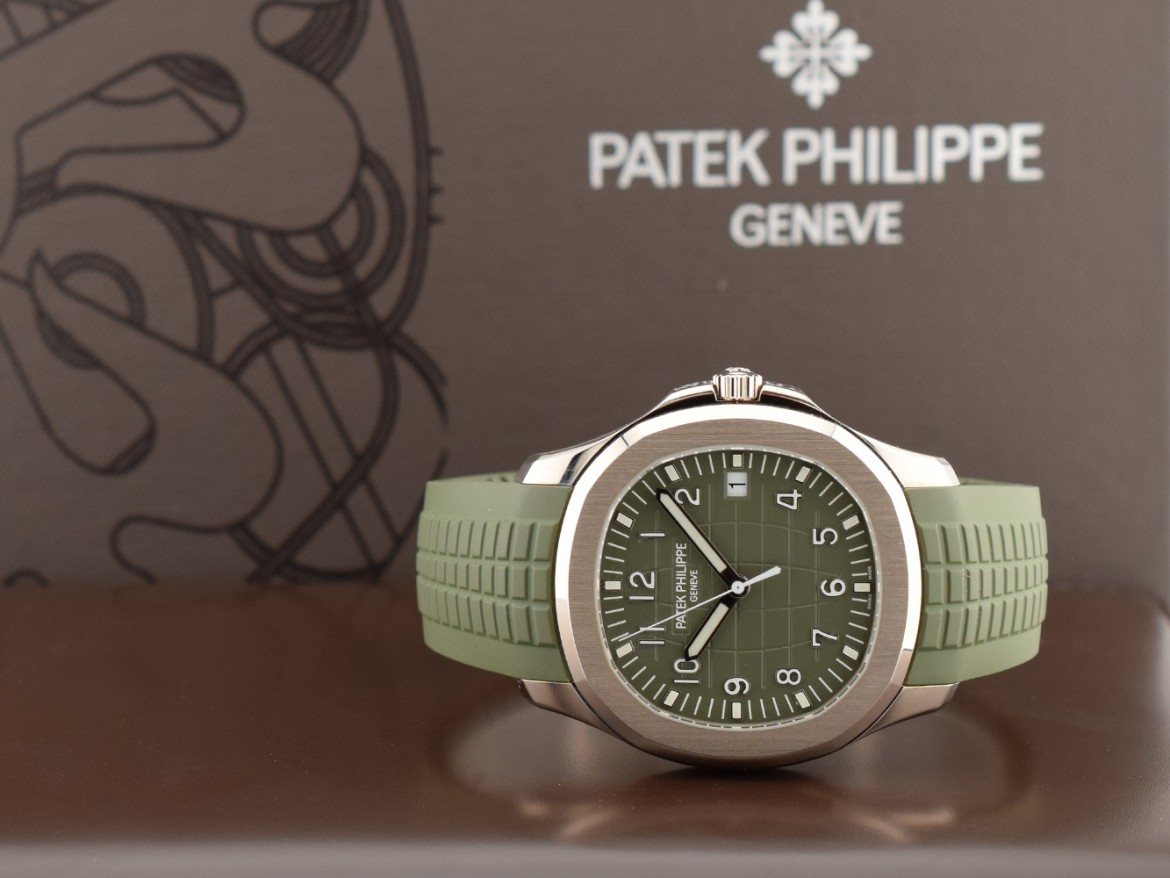 5168G-010 Green & White Gold - New ITA 2021