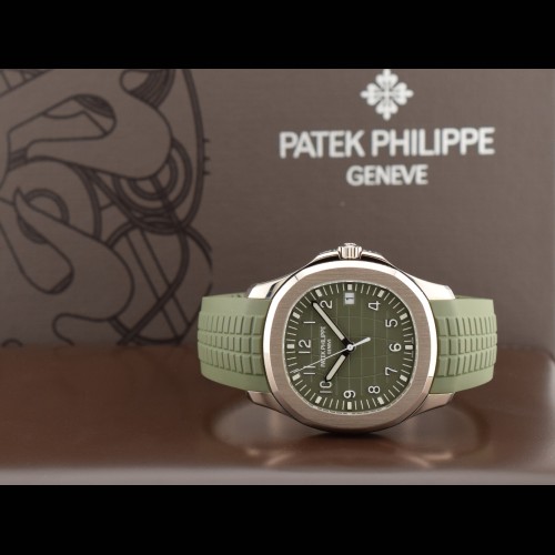 5168G-010 Green & White Gold - New ITA 2021