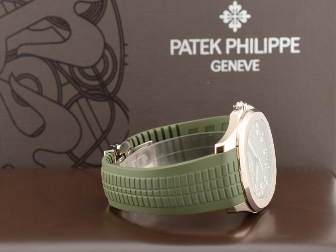 5168G-010 Green & White Gold - New ITA 2021