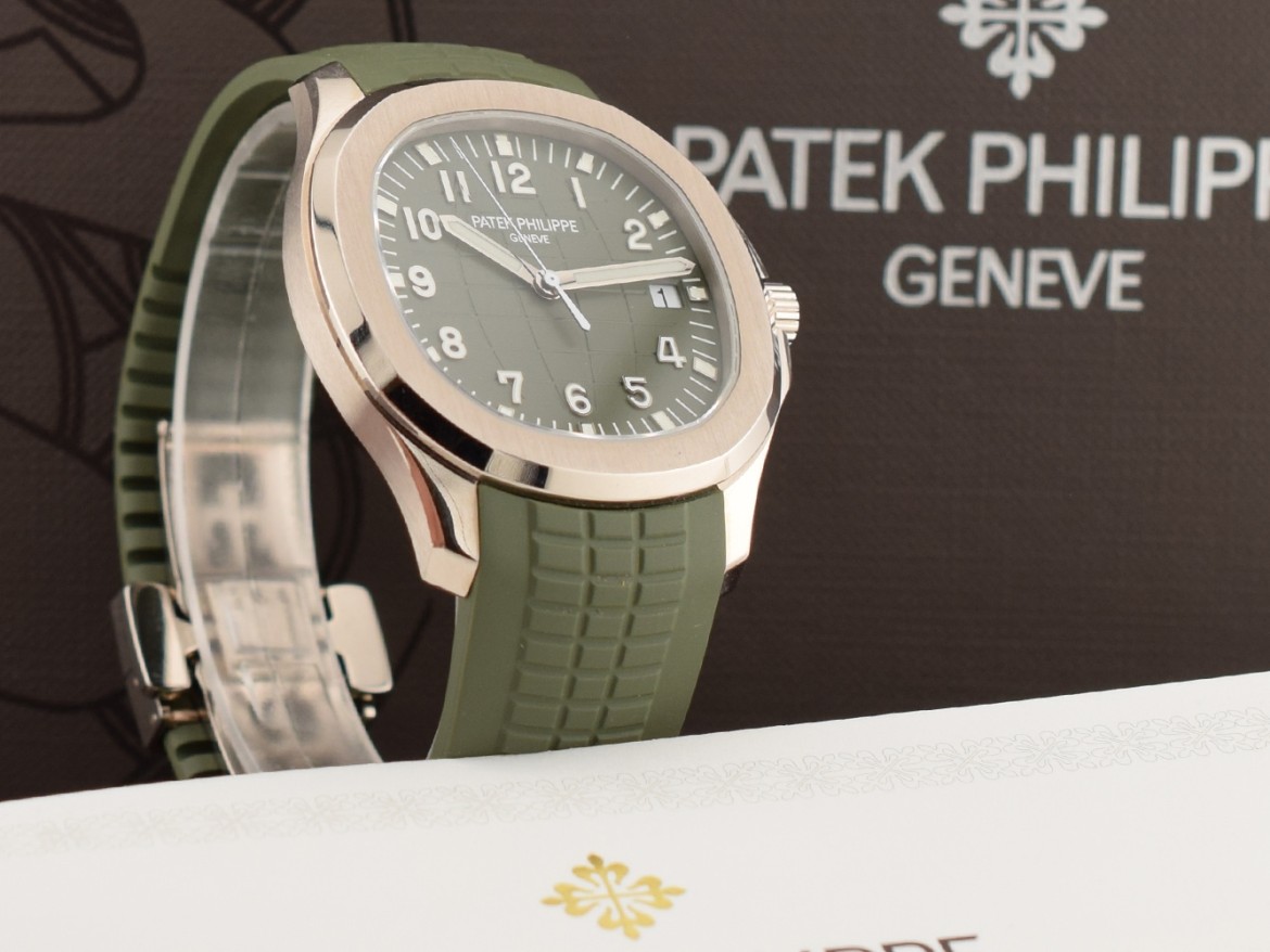 5168G-010 Green & White Gold - New ITA 2021