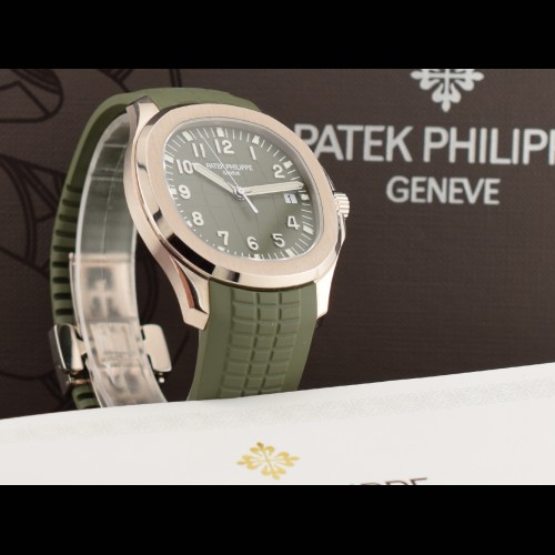 5168G-010 Green & White Gold - New ITA 2021