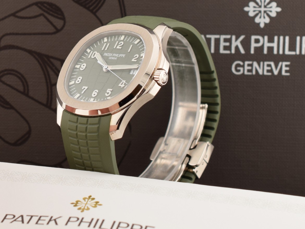 5168G-010 Green & White Gold - New ITA 2021