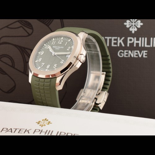 5168G-010 Green & White Gold - New ITA 2021