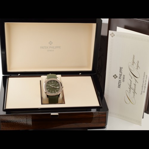 5168G-010 Green & White Gold - New ITA 2021