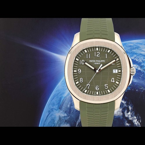 5168G-010 Green & White Gold - New ITA 2021