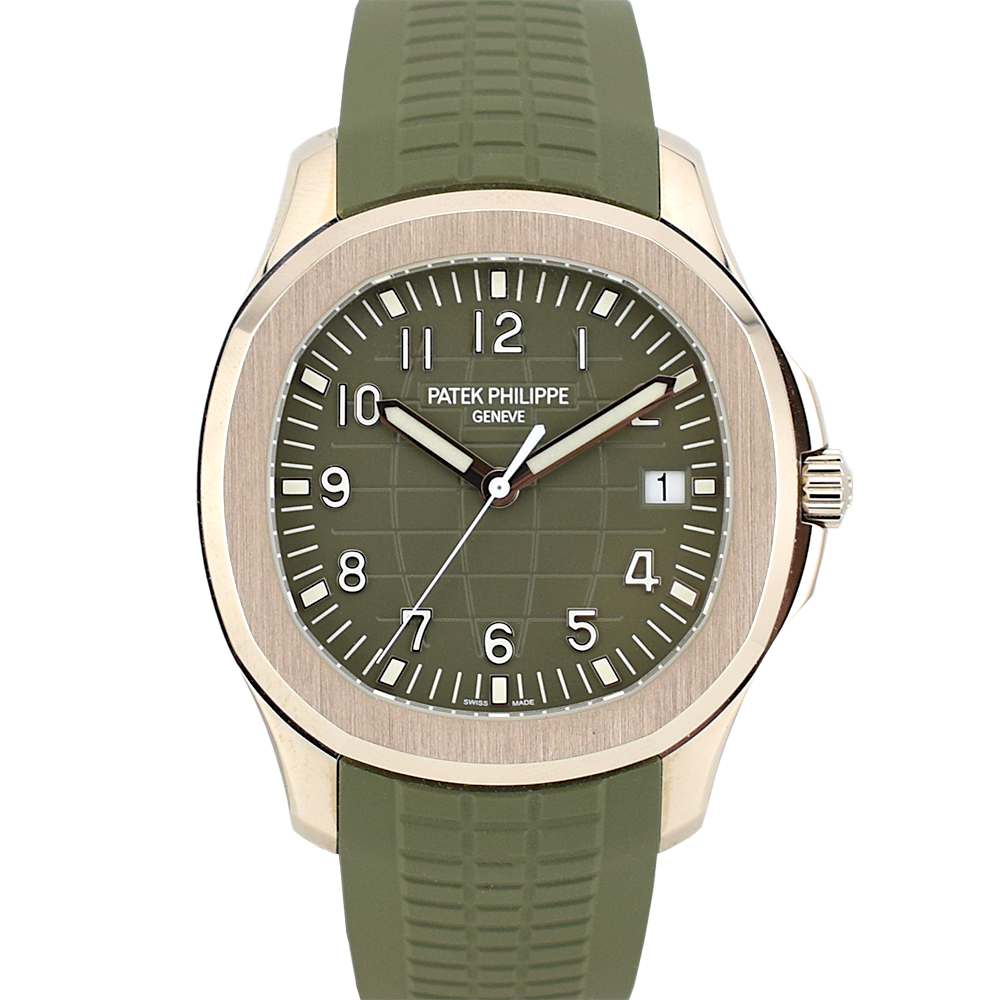 5168G-010 Green & White Gold - New ITA 2021