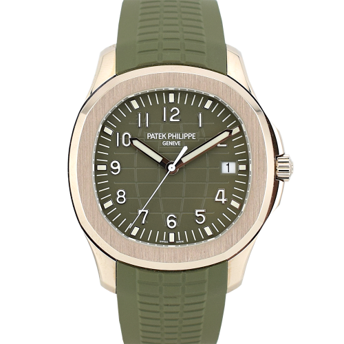 5168G-010 Green & White Gold - New ITA 2021