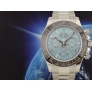 116506 Platinum Ice Baguette Diamond Dial - New 2022 Discontinued