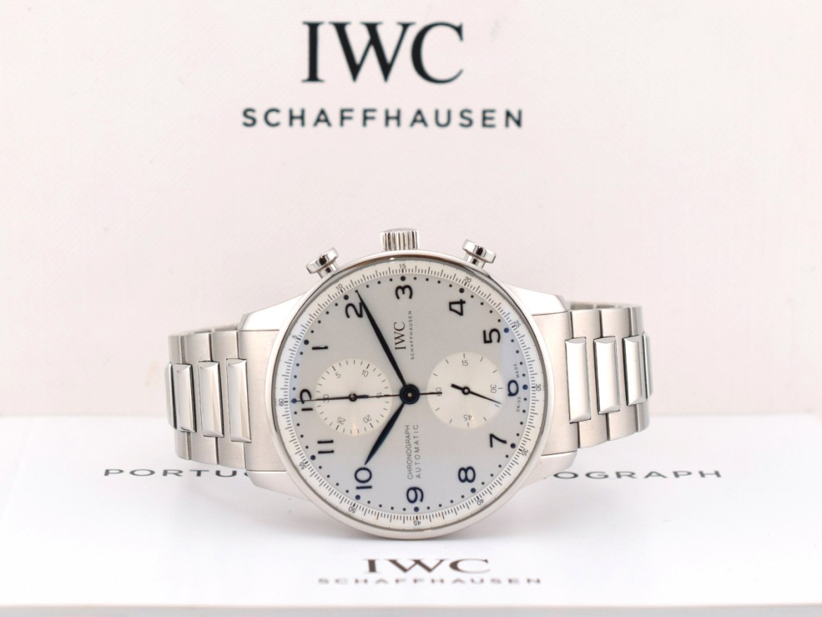 IW371617 Chronograph  Full Set