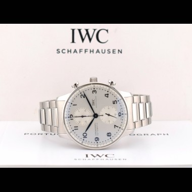 IW371617 Chronograph  Full Set