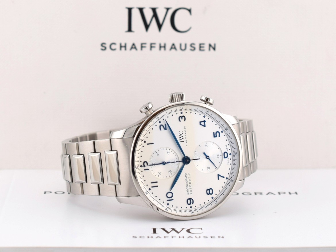 IW371617 Chronograph  Full Set