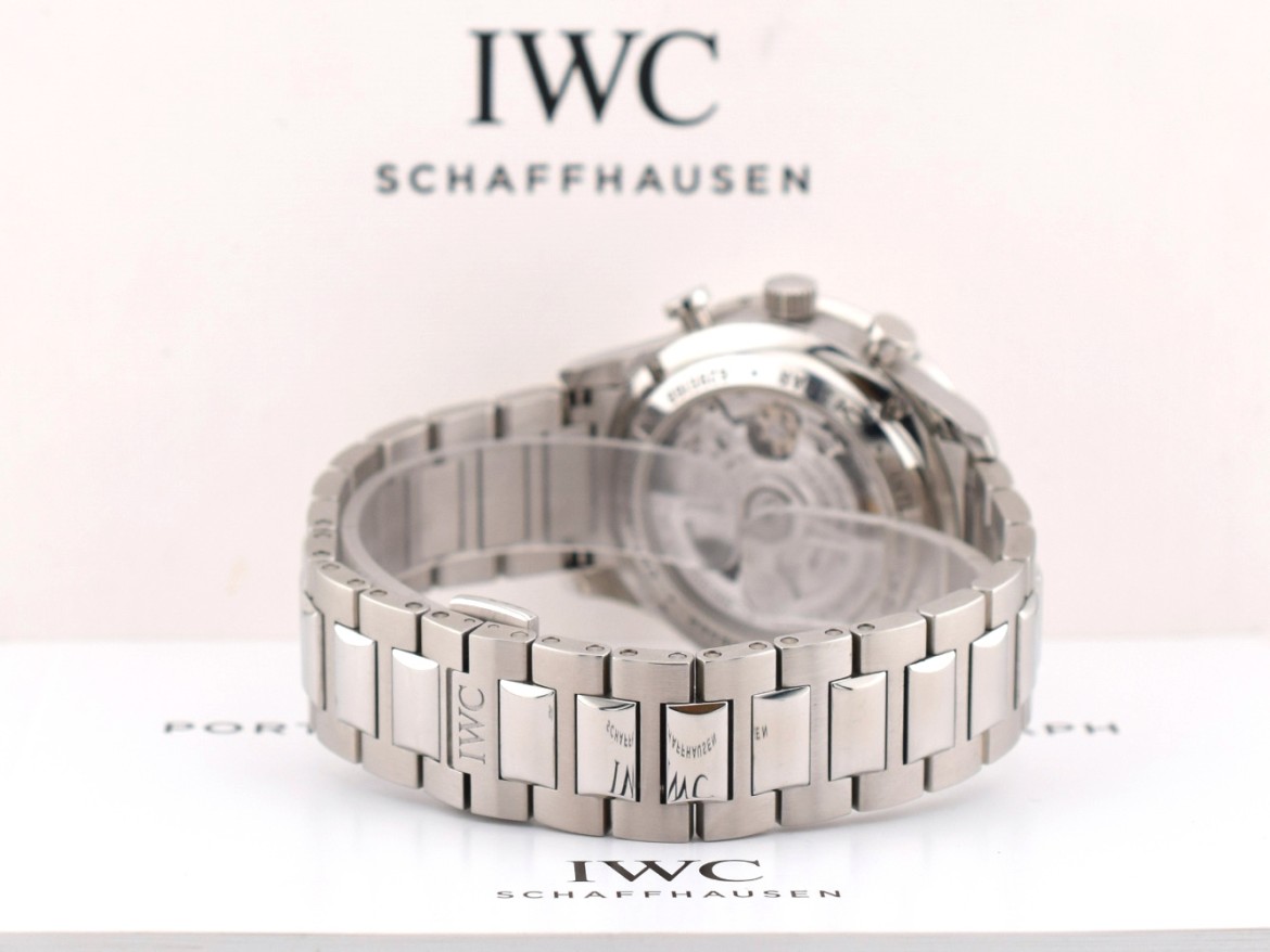 IW371617 Chronograph  Full Set