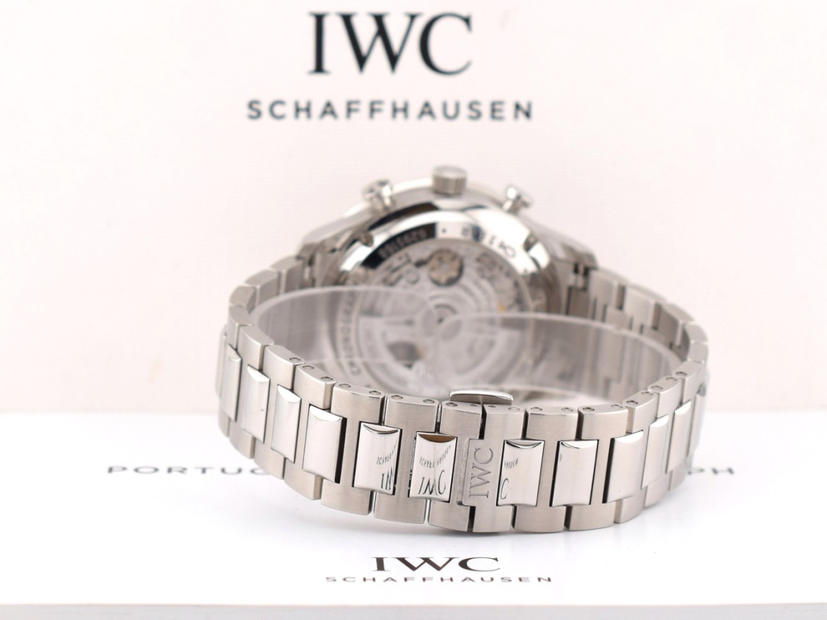 IW371617 Chronograph  Full Set