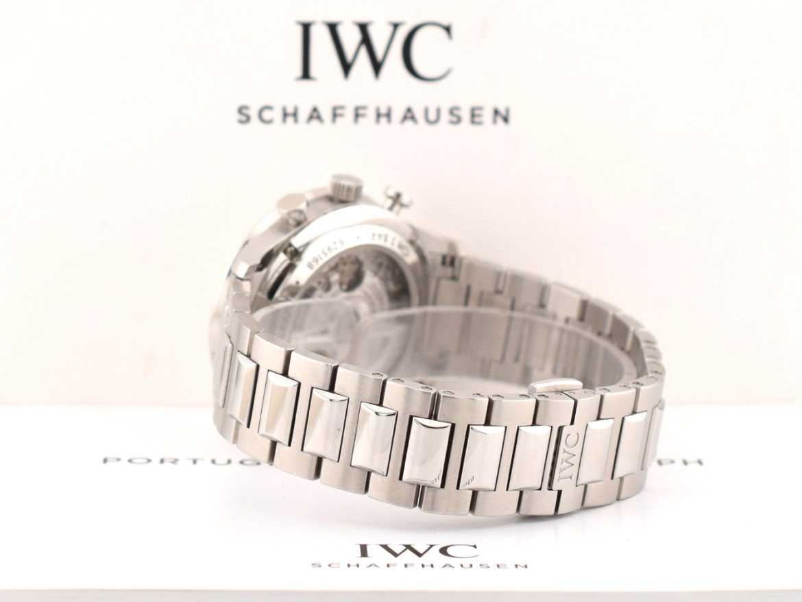 IW371617 Chronograph  Full Set