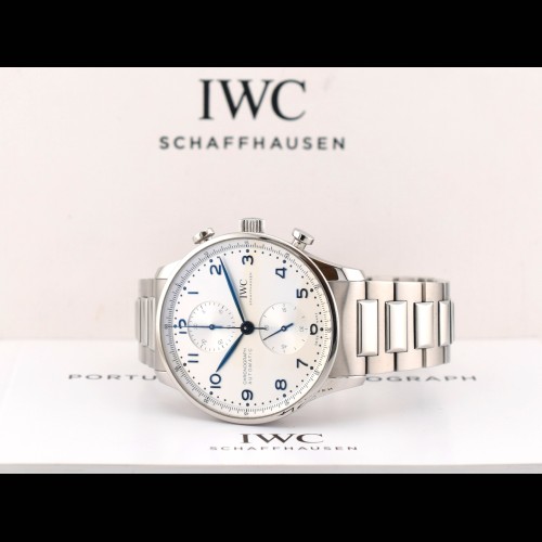 IW371617 Chronograph  Full Set