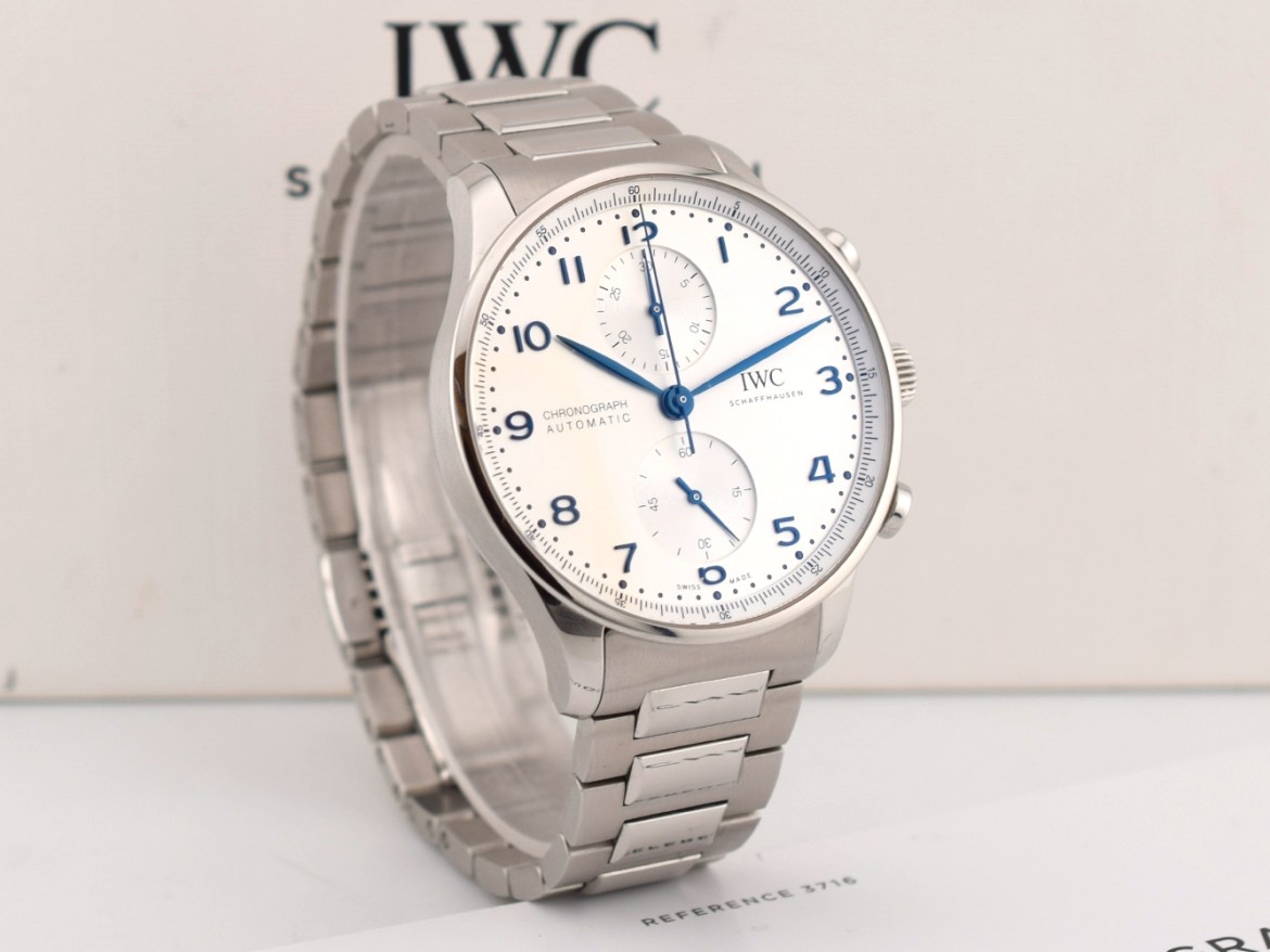 IW371617 Chronograph  Full Set