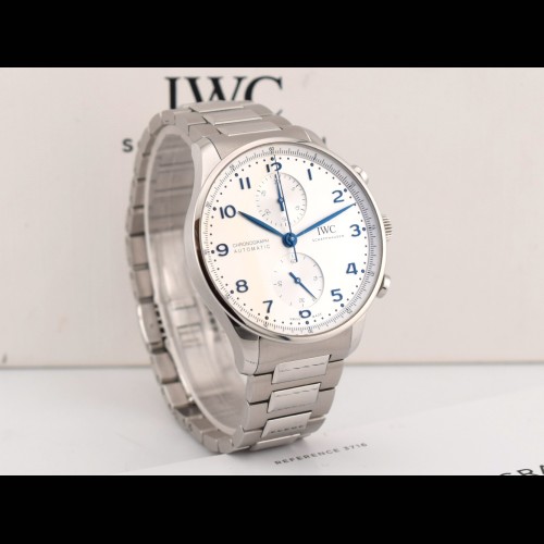 IW371617 Chronograph  Full Set
