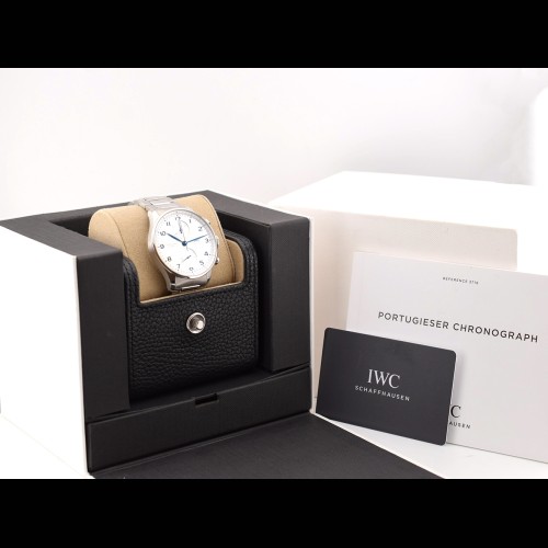 IW371617 Chronograph  Full Set
