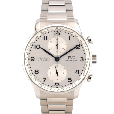 IW371617 Chronograph  Full Set