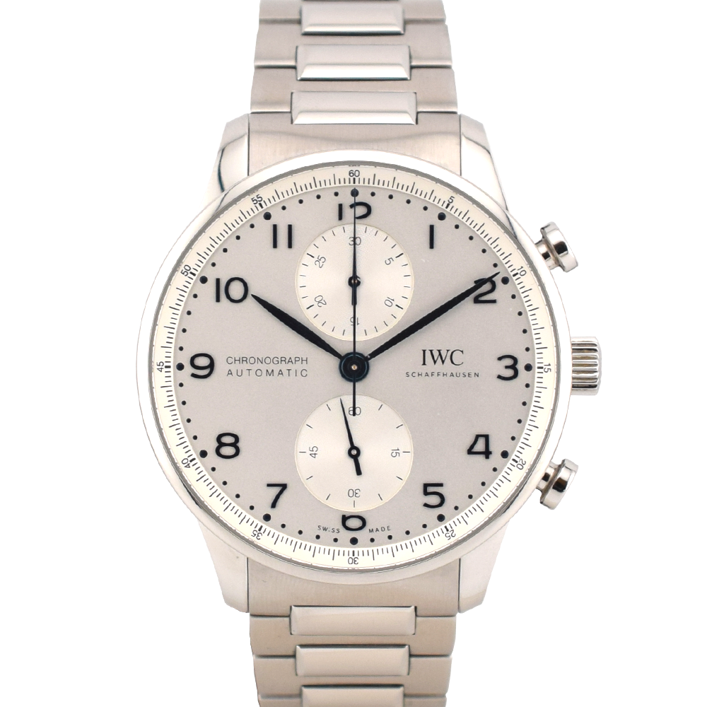 IW371617 Chronograph  Full Set