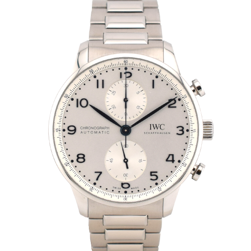 IW371617 Chronograph  Full Set
