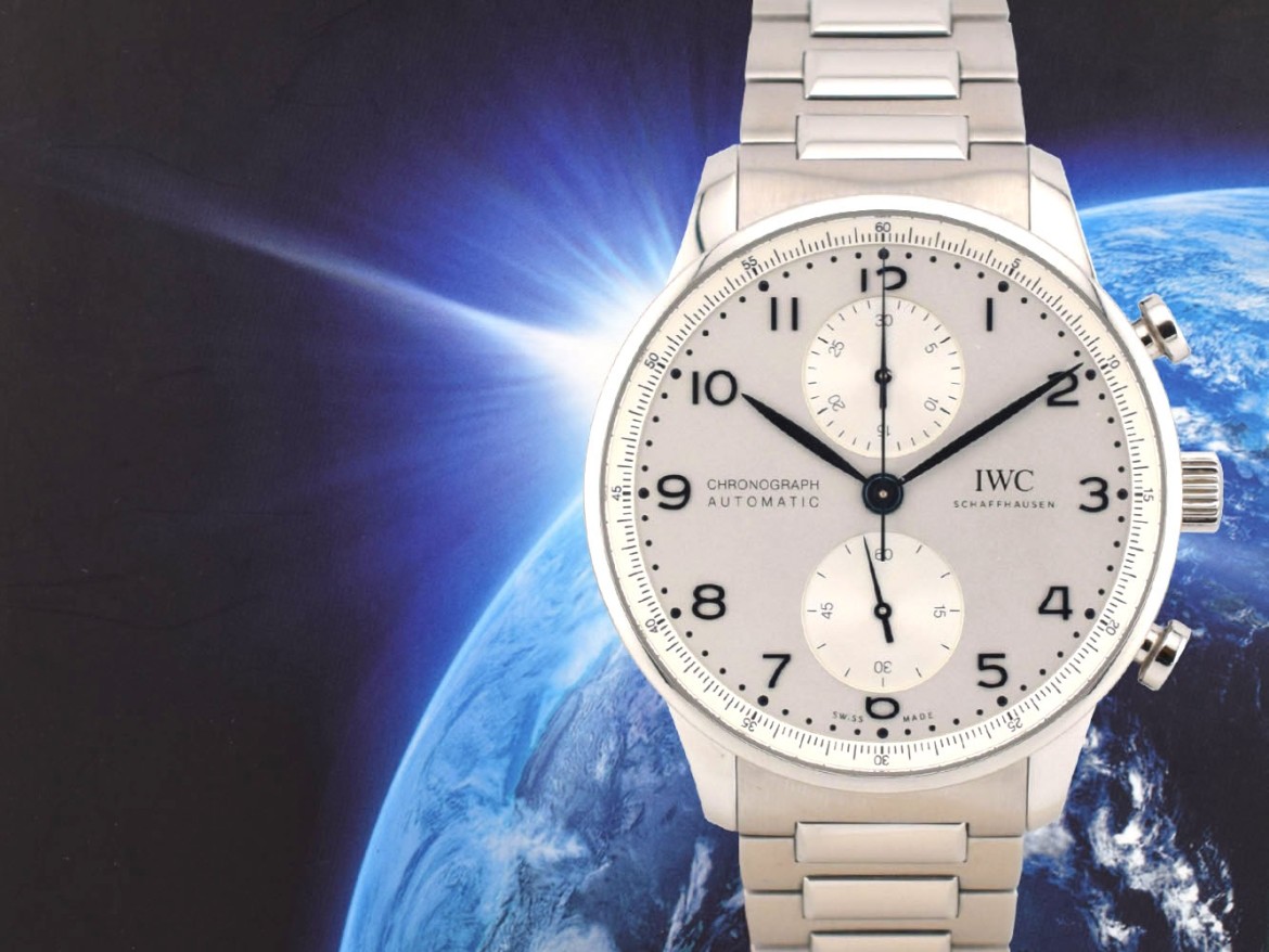 IW371617 Chronograph  Full Set