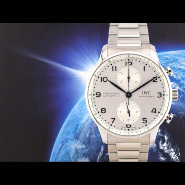 IW371617 Chronograph  Full Set