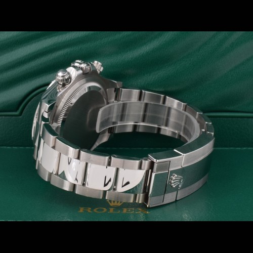 126500LN Black Dial - New 2025