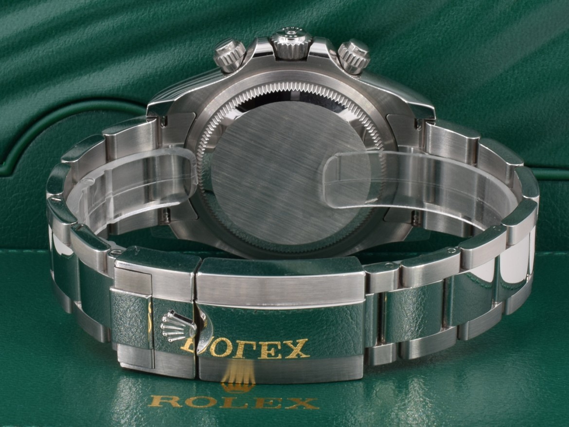 126500LN Black Dial - New 2025