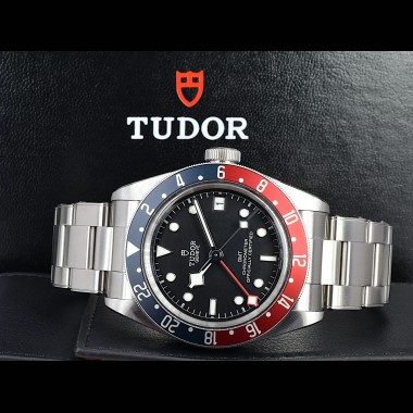 79830RB Black Bay GMT - New 2025