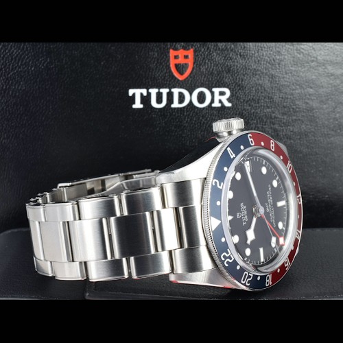 79830RB Black Bay GMT - New 2025