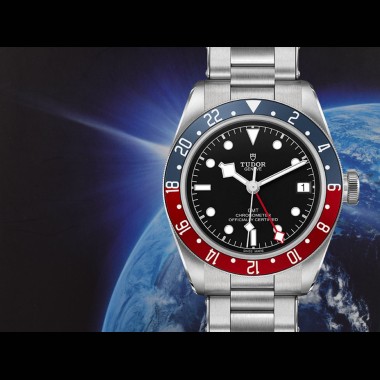 79830RB Black Bay GMT - New 2025