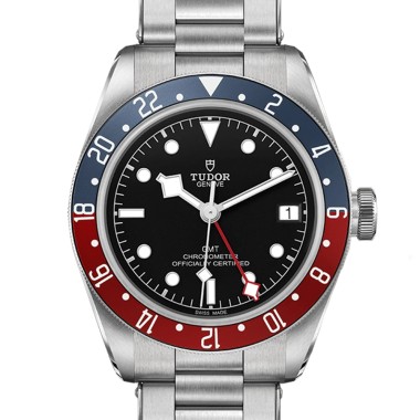 79830RB Black Bay GMT - New 2025