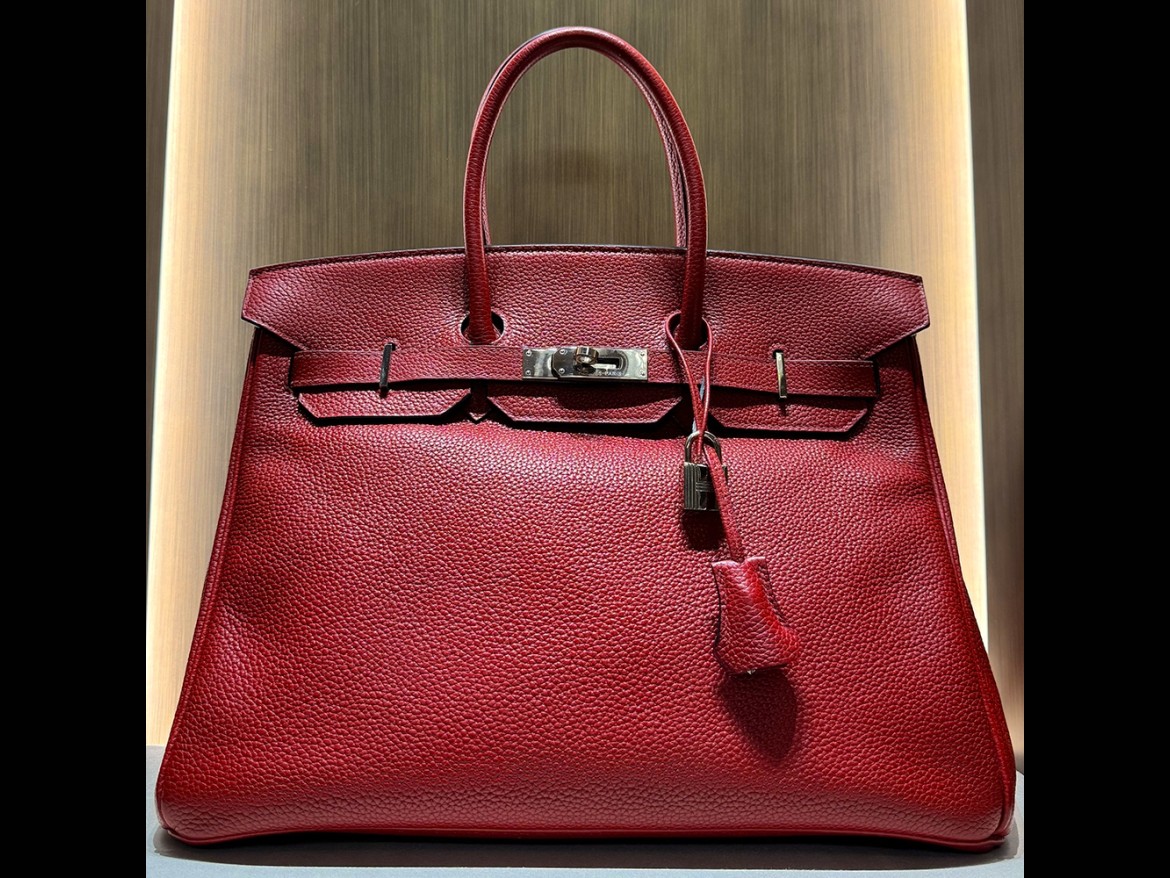 Hermès Birkin 35