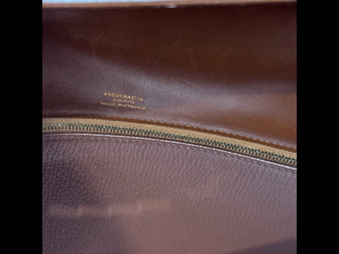 Hermès Kelly 32 Ghillies