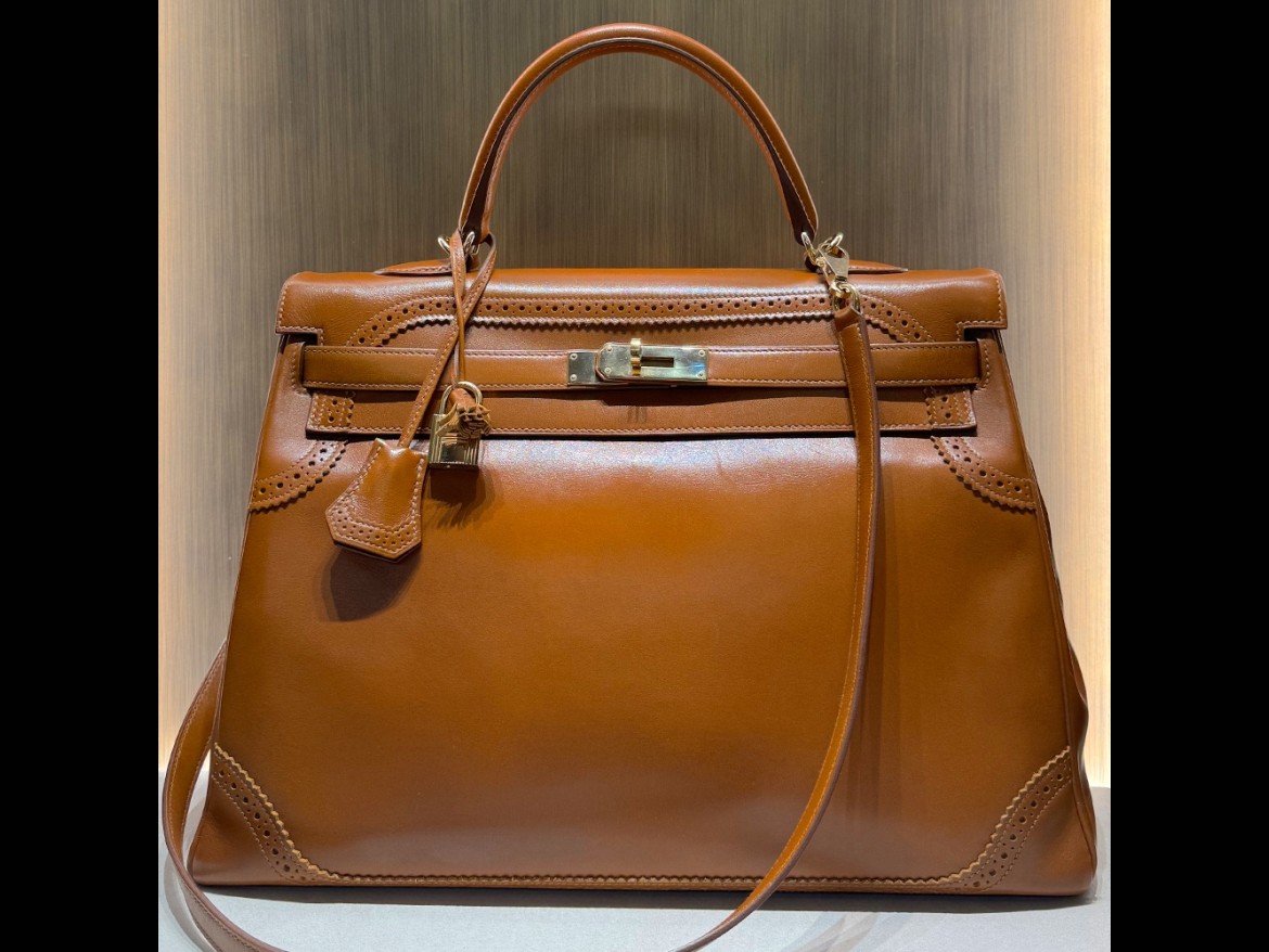 Hermès Kelly 32 Ghillies