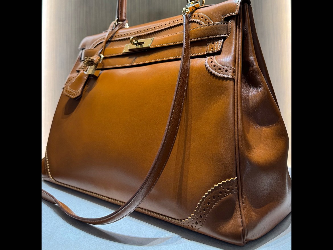 Hermès Kelly 32 Ghillies