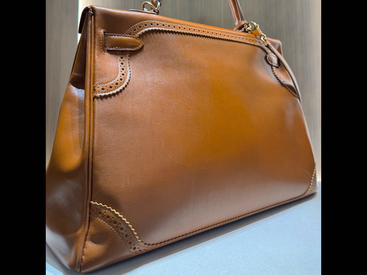 Hermès Kelly 32 Ghillies