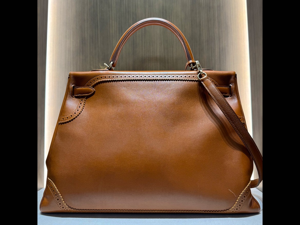 Hermès Kelly 32 Ghillies