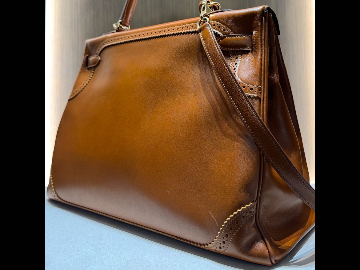 Hermès Kelly 32 Ghillies