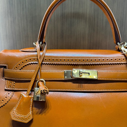 Hermès Kelly 32 Ghillies